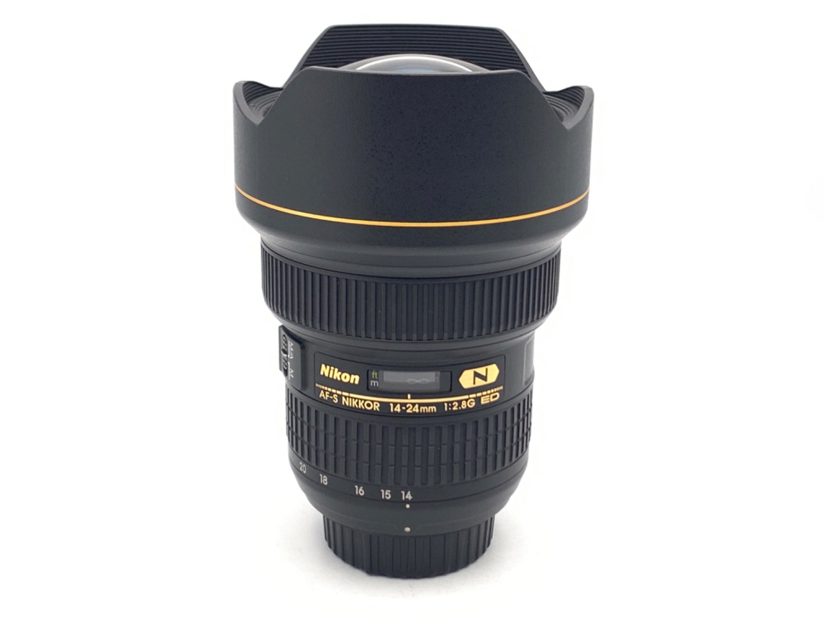 中古】AF-S NIKKOR 14-24mm f/2.8G ED 在庫一覧｜カメラのキタムラ