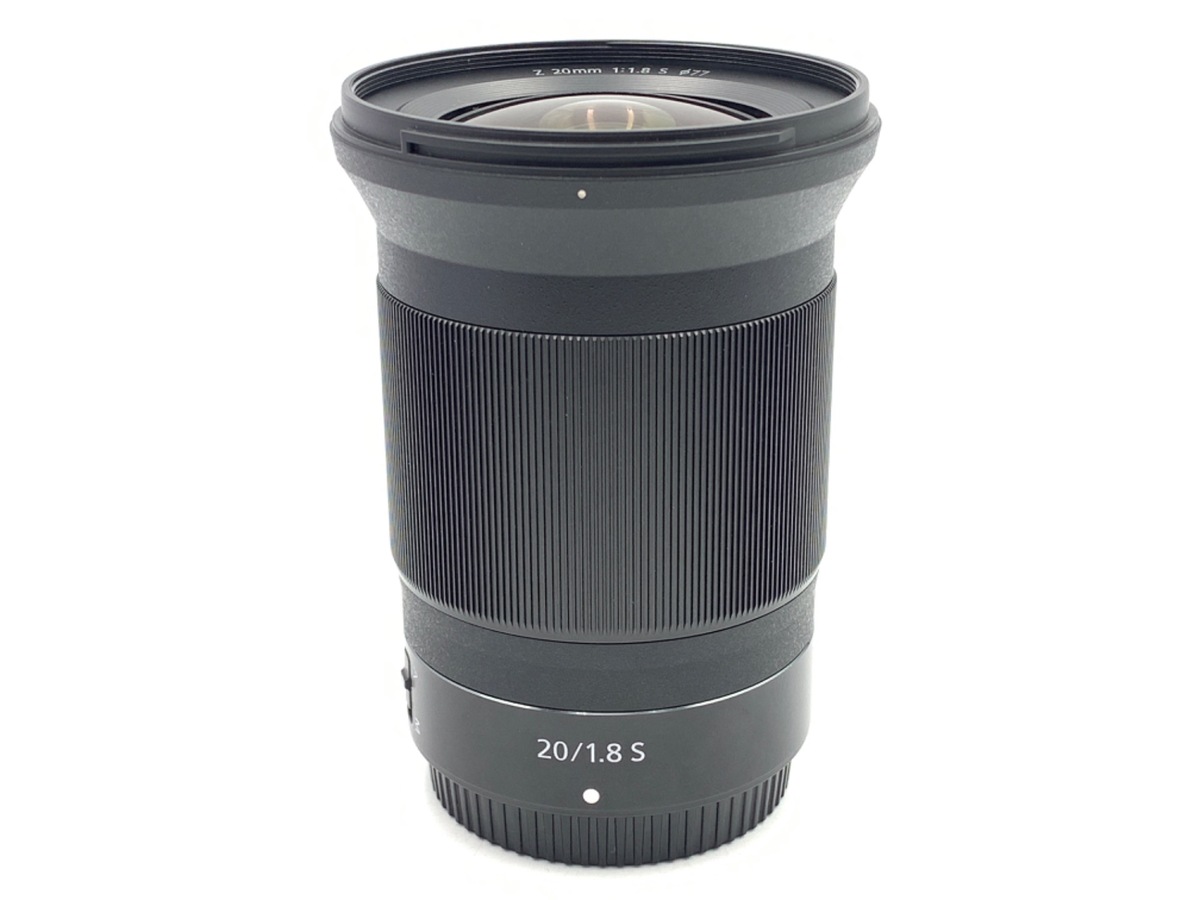 NIKKOR Z 20mm f/1.8 S 中古価格比較 - 価格.com