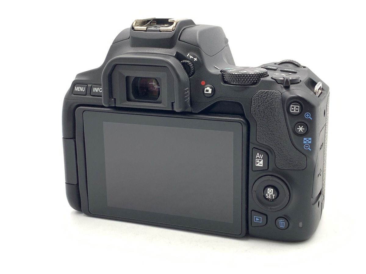 【中古】キヤノン EOS Kiss X10 ボディ ブラック