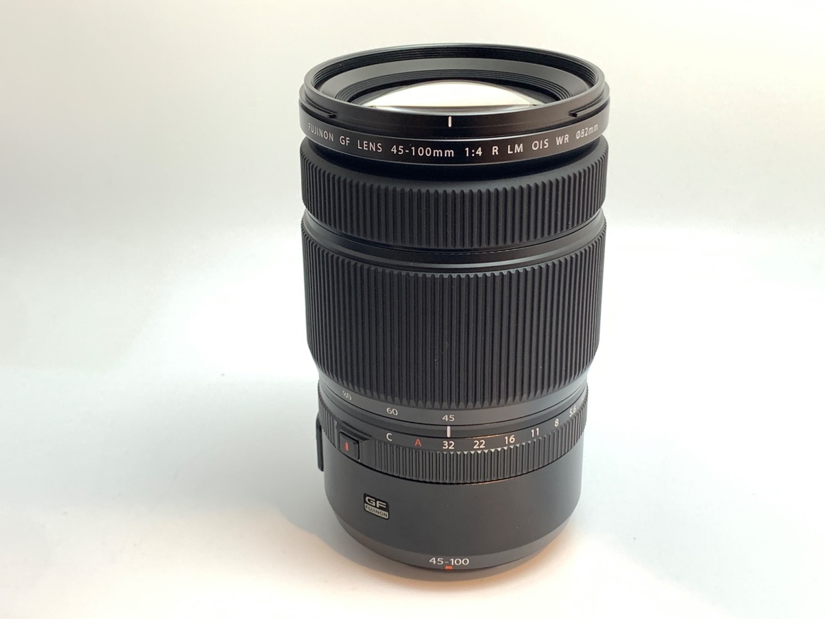 中古】フジフイルム GF45-100mm F4 R LM OIS WR 在庫一覧｜カメラの