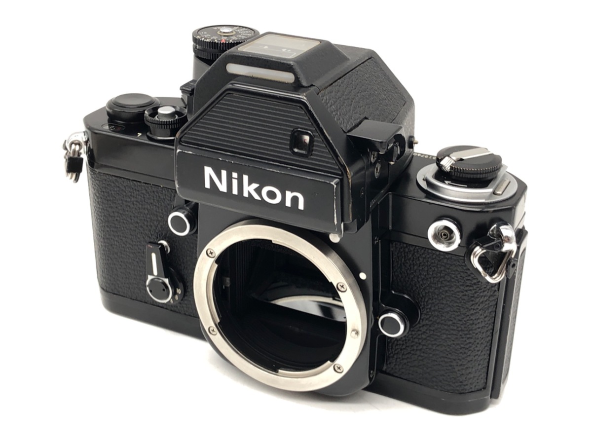 中古】F2フォトミックS Body ブラック 在庫一覧｜カメラのキタムラ