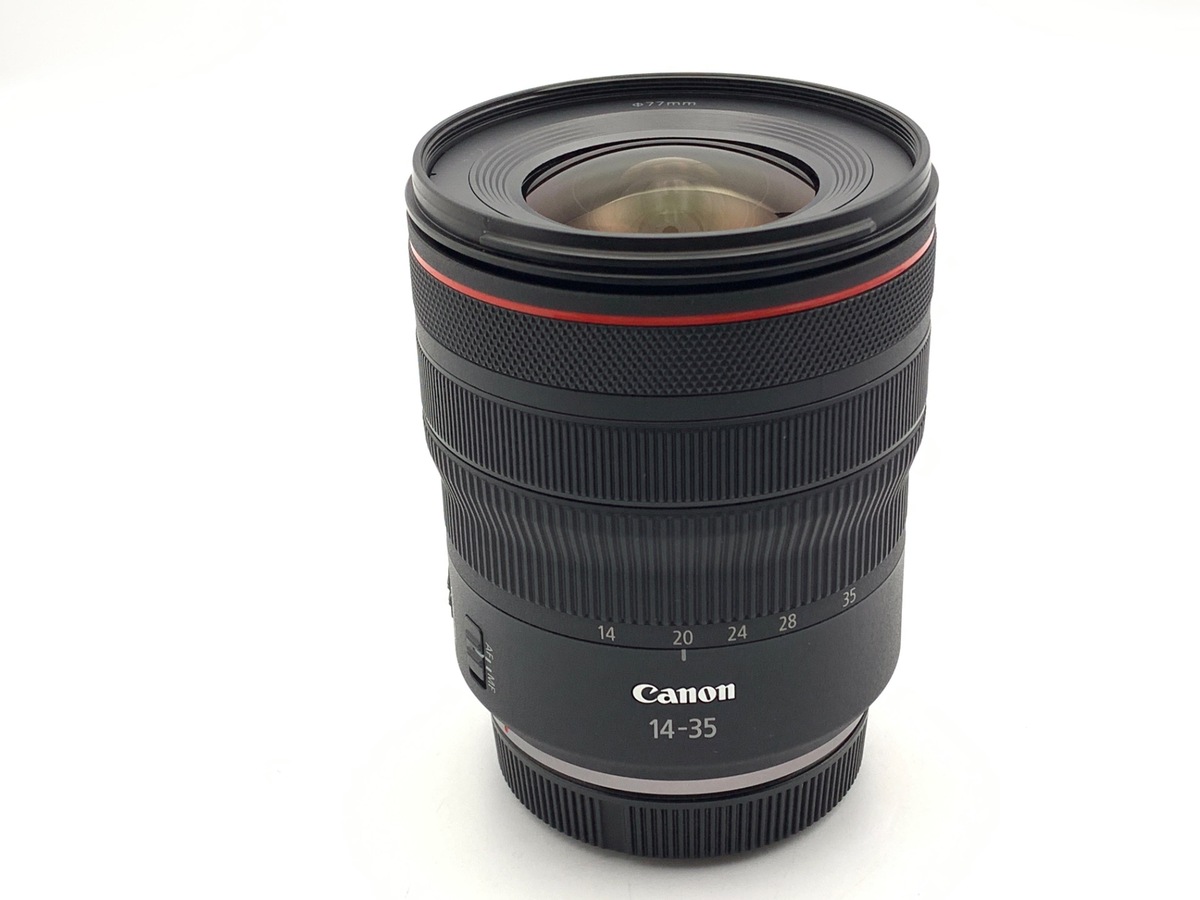 中古】キヤノン RF14-35mm F4 L IS USM 在庫一覧｜カメラのキタムラ