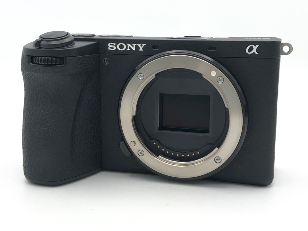 中古】ソニー α6700 ボディ [ILCE-6700] 在庫一覧｜カメラのキタムラ
