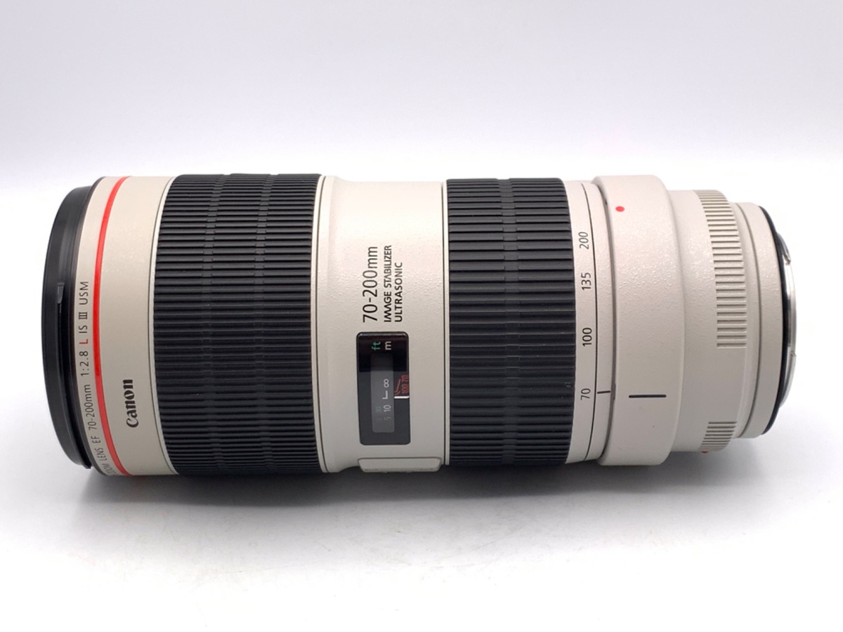 【中古】キヤノン EF70-200mm F2.8L IS III USM