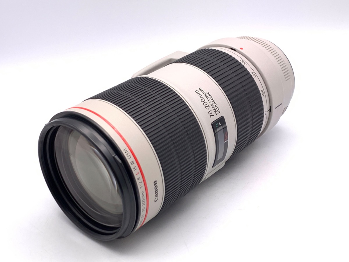 【中古】キヤノン EF70-200mm F2.8L IS III USM