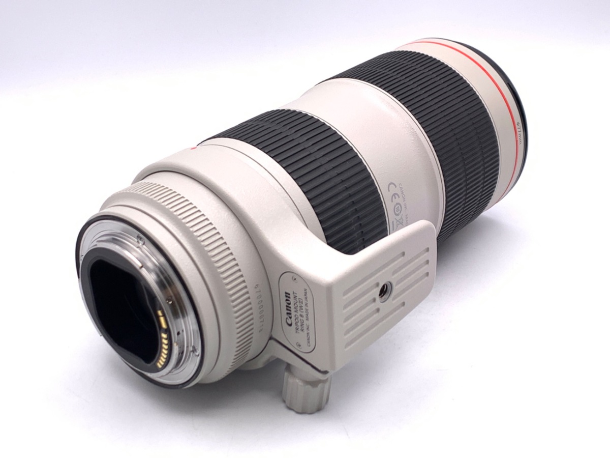 【中古】キヤノン EF70-200mm F2.8L IS III USM