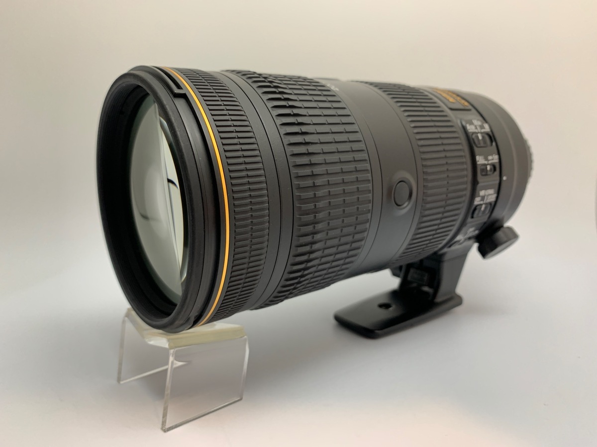 中古】ニコン AF-S NIKKOR 70-200mm f/2.8E FL ED VR 在庫一覧｜カメラ