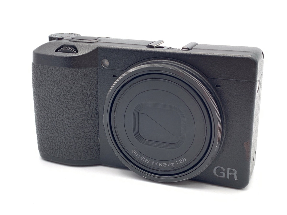 中古】コンパクトデジタルカメラ｜リコー GR III 在庫一覧｜カメラの