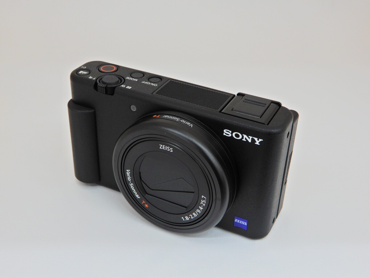 VLOGCAM ZV-1 中古価格比較 - 価格.com