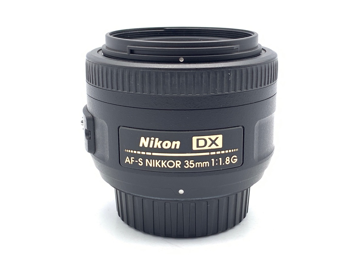 中古】ニコン AF-S DX NIKKOR 35mm f/1.8G 在庫一覧｜カメラのキタムラ