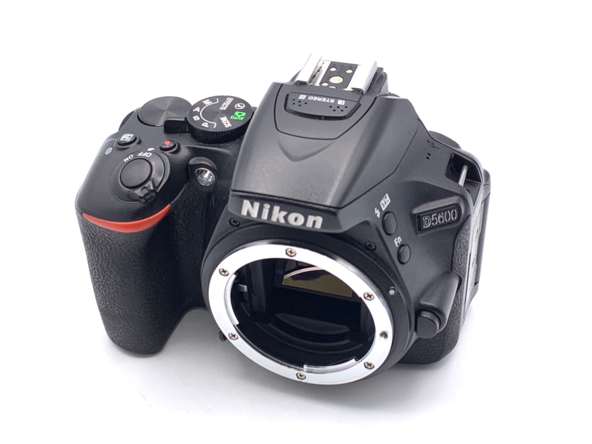 中古：B(並品)】ニコン D5600 ボディ | 2119341211049 | 中古カメラ