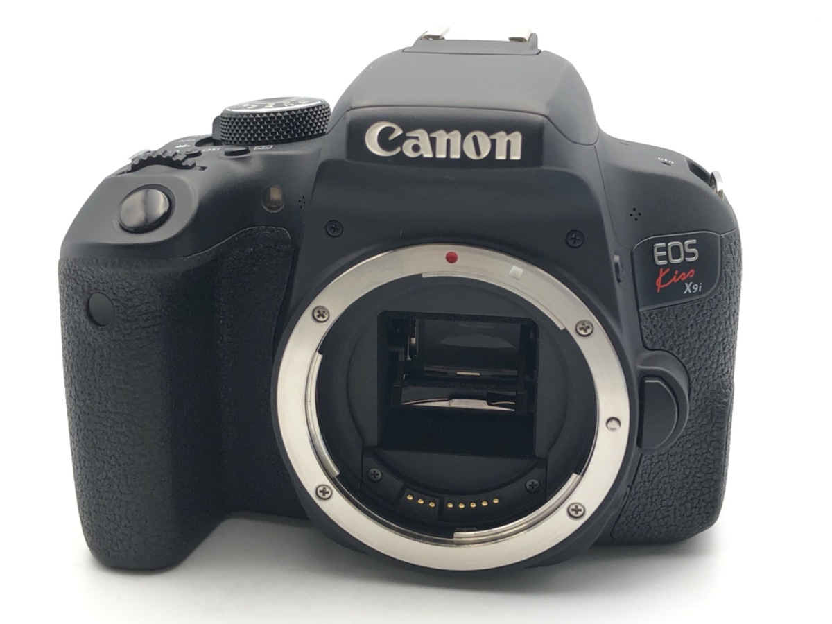 EOS Kiss X9i ボディ 中古価格比較 - 価格.com