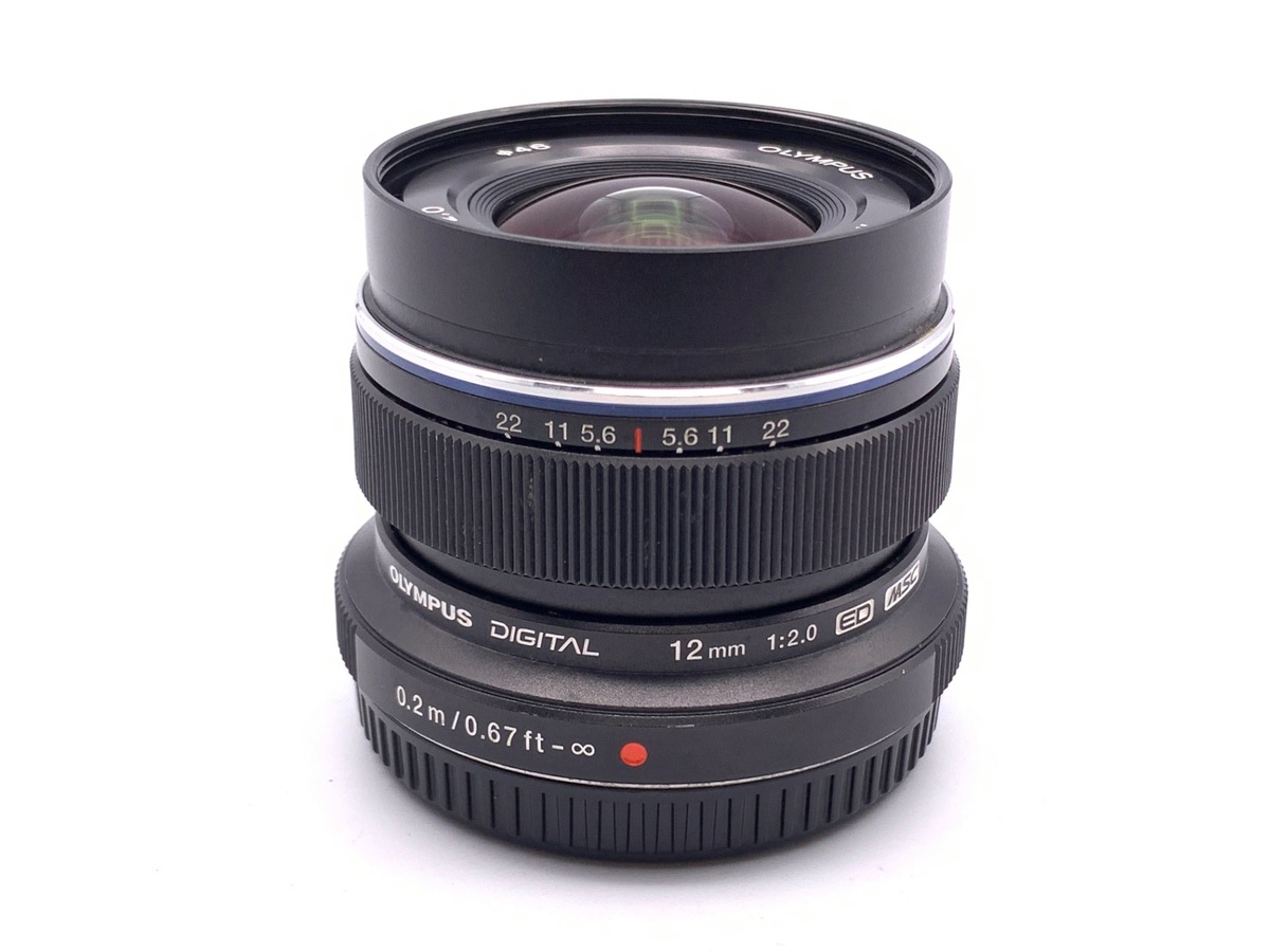 中古】オリンパス M.ZUIKO DIGITAL ED 12mm F2.0 在庫一覧｜カメラの