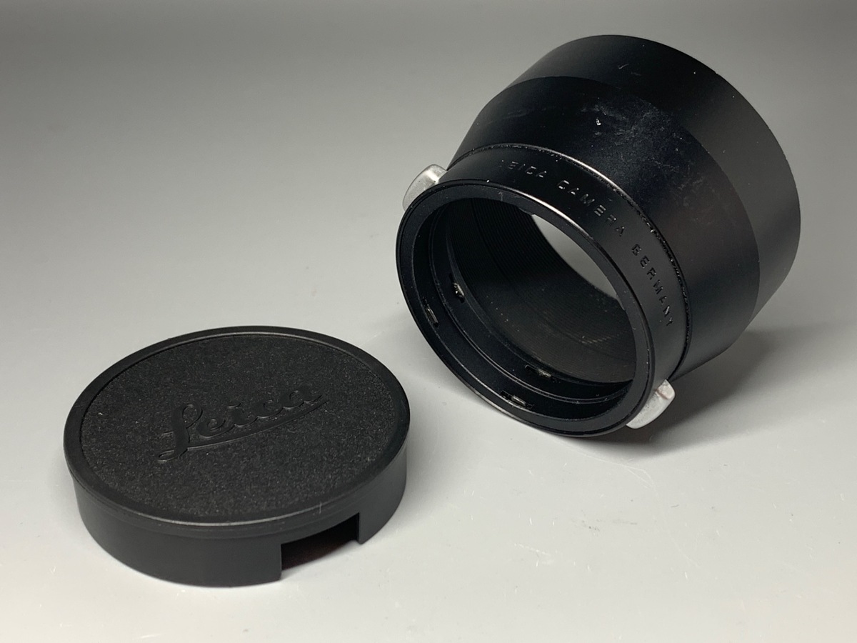 【中古】ライカ ライカフード IUFOO/12575 (90エルマー、135ヘクト)