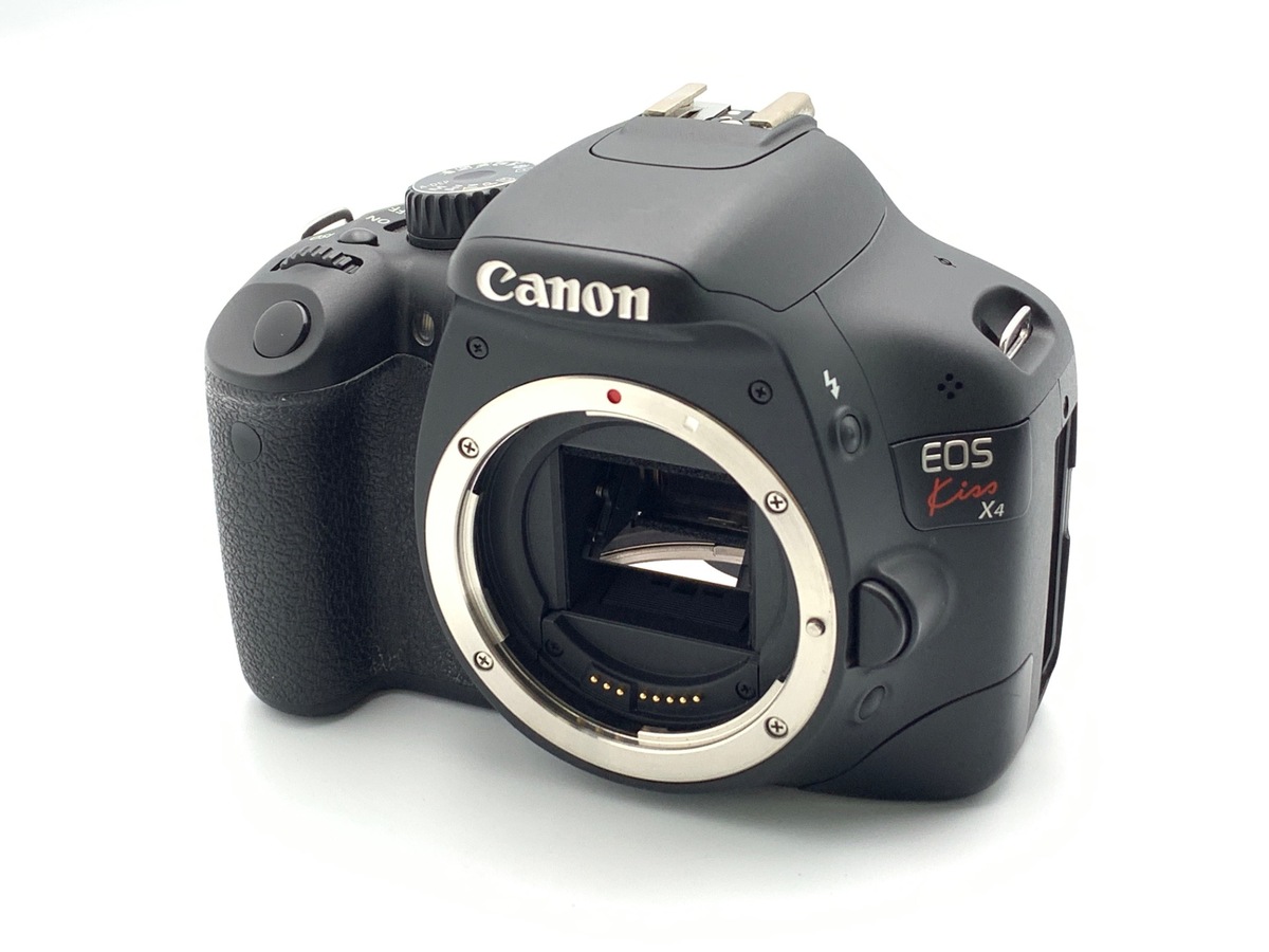 中古：B(並品)】キヤノン EOS Kiss X4 ボディ | 2119341212497 | 中古