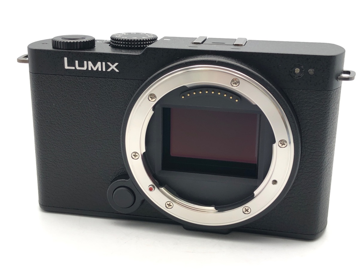中古】パナソニック LUMIX DC-S9-K ボディ ジェットブラック 在庫一覧