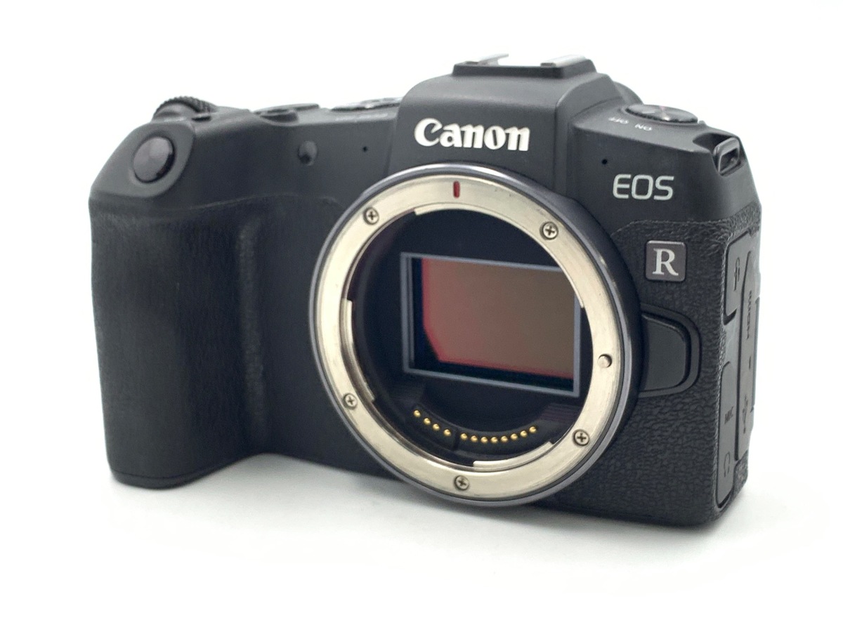 中古】キヤノン EOS RP ボディ 在庫一覧｜カメラのキタムラ