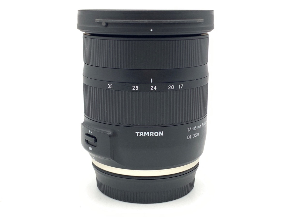 中古】タムロン 17-35mm F/2.8-4 Di OSD キヤノン用（Model A037
