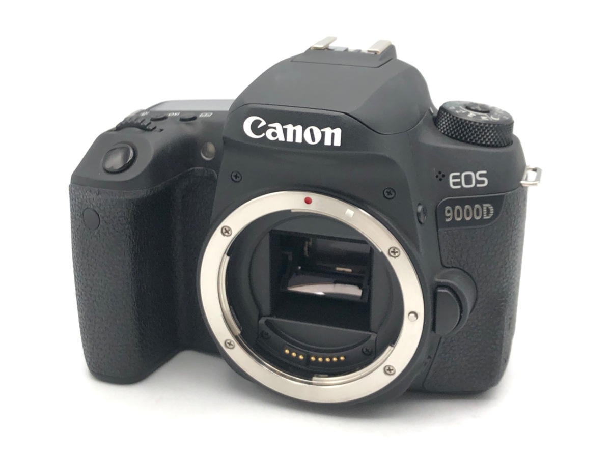 中古】キヤノン EOS 9000D ボディ 在庫一覧｜カメラのキタムラ