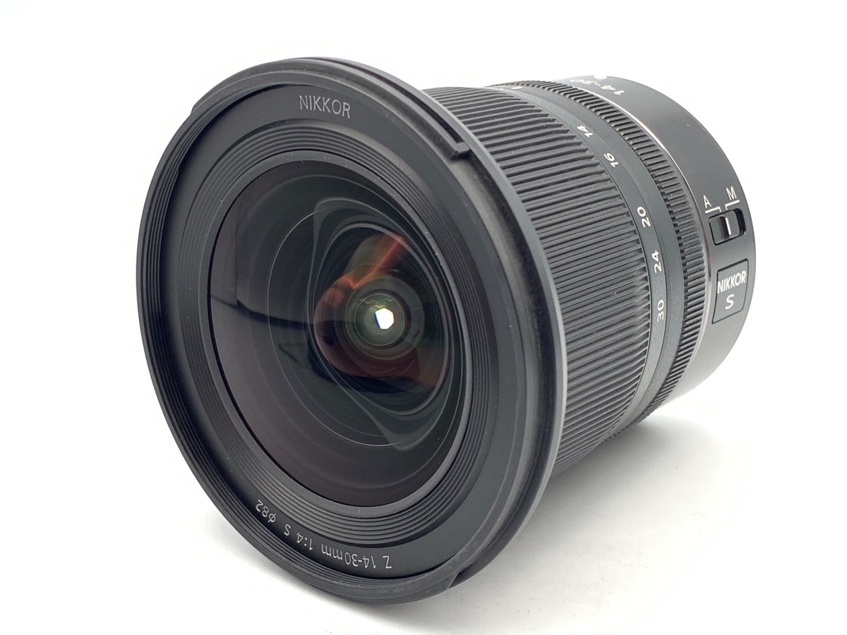 �j�R�� NIKKOR Z 14-30mm f/4 S
