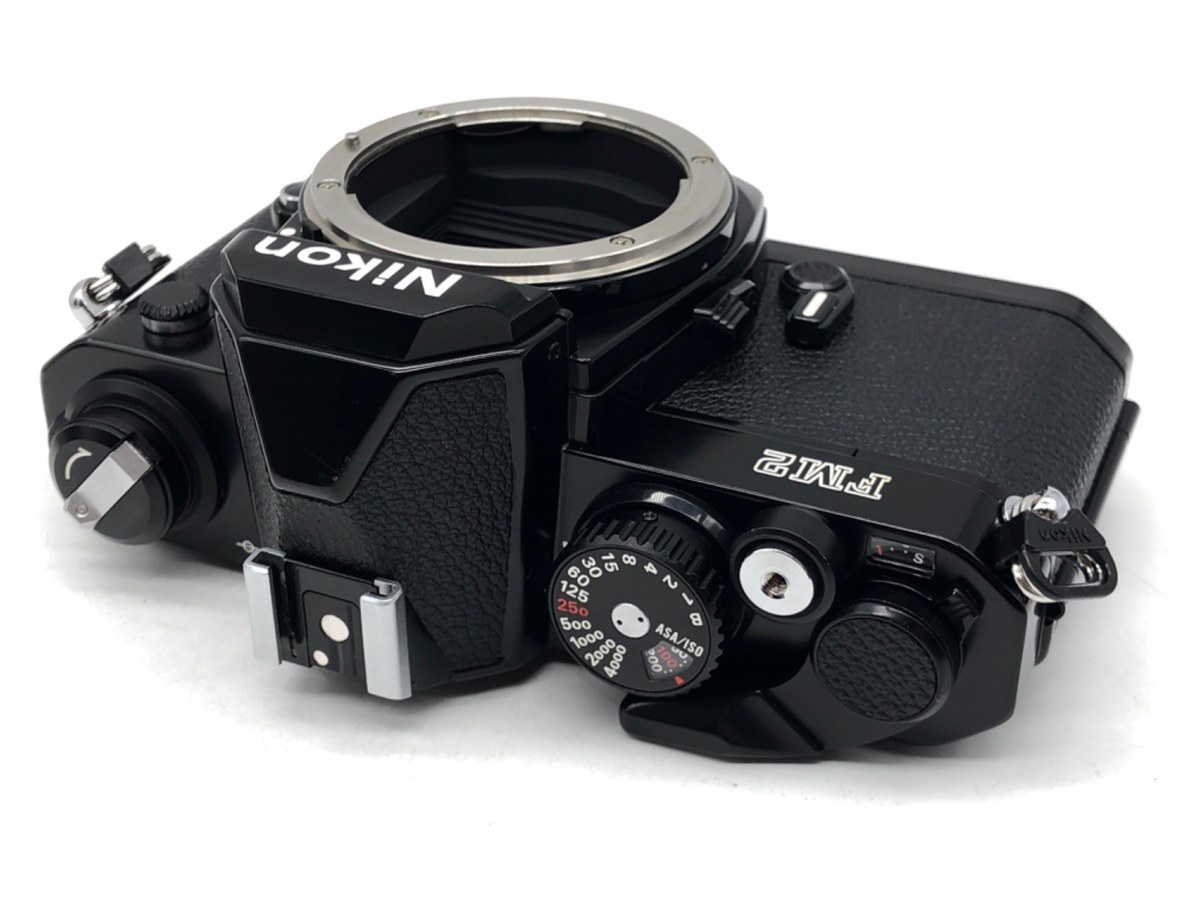 【中古】ニコン New FM2 Body ブラック