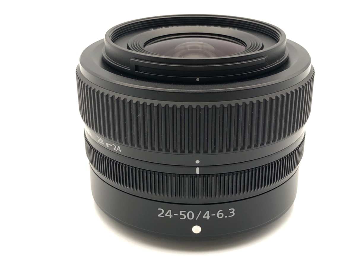 中古】ニコン NIKKOR Z 24-50mm f/4-6.3 在庫一覧｜カメラのキタムラ