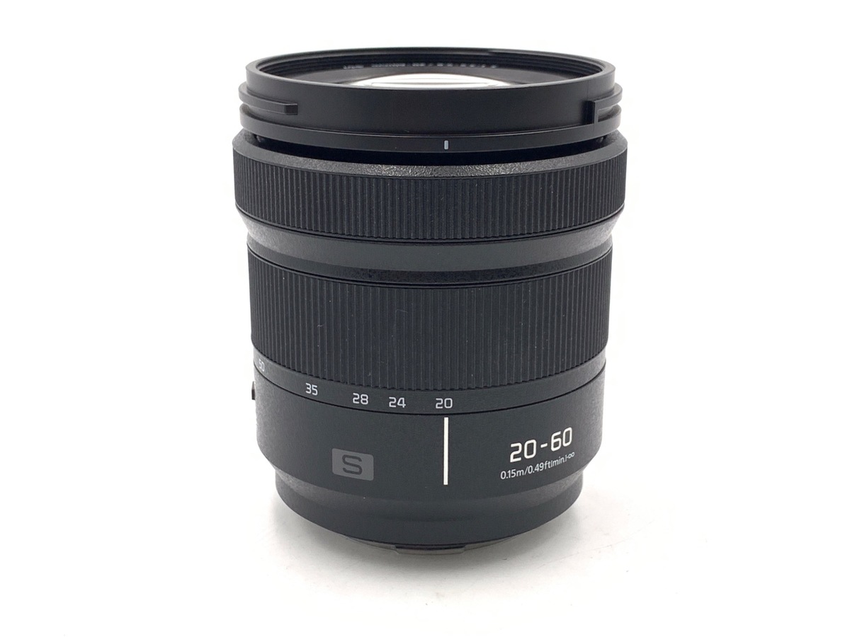 中古】パナソニック LUMIX S 20-60mm F3.5-5.6 [S-R2060] 在庫一覧