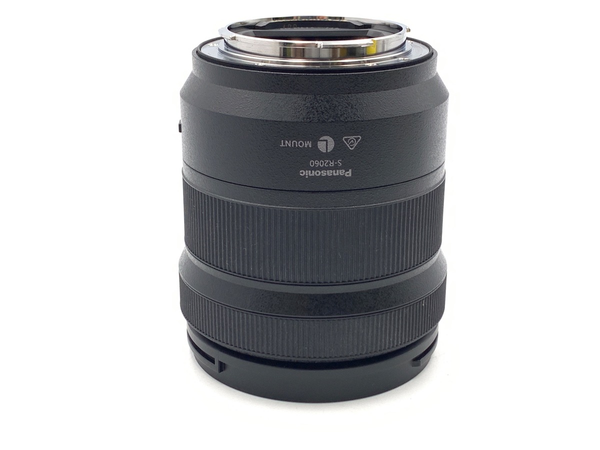 【中古】パナソニック LUMIX S 20-60mm F3.5-5.6 [S-R2060]