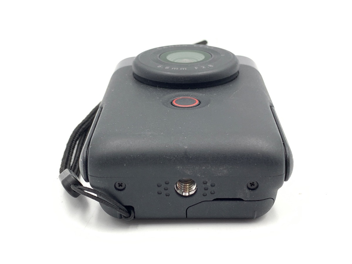 【中古】キヤノン PowerShot V10 シルバー