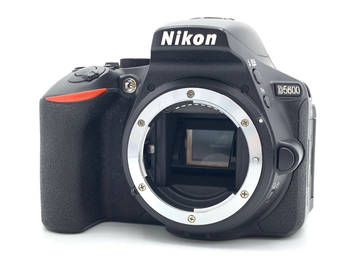 う*ン様 【ジャンク】Nikon D5600 ボディ 中古：AB(良品)】ニコン D5600 ボディ | 2119341214699 | 中古カメラ