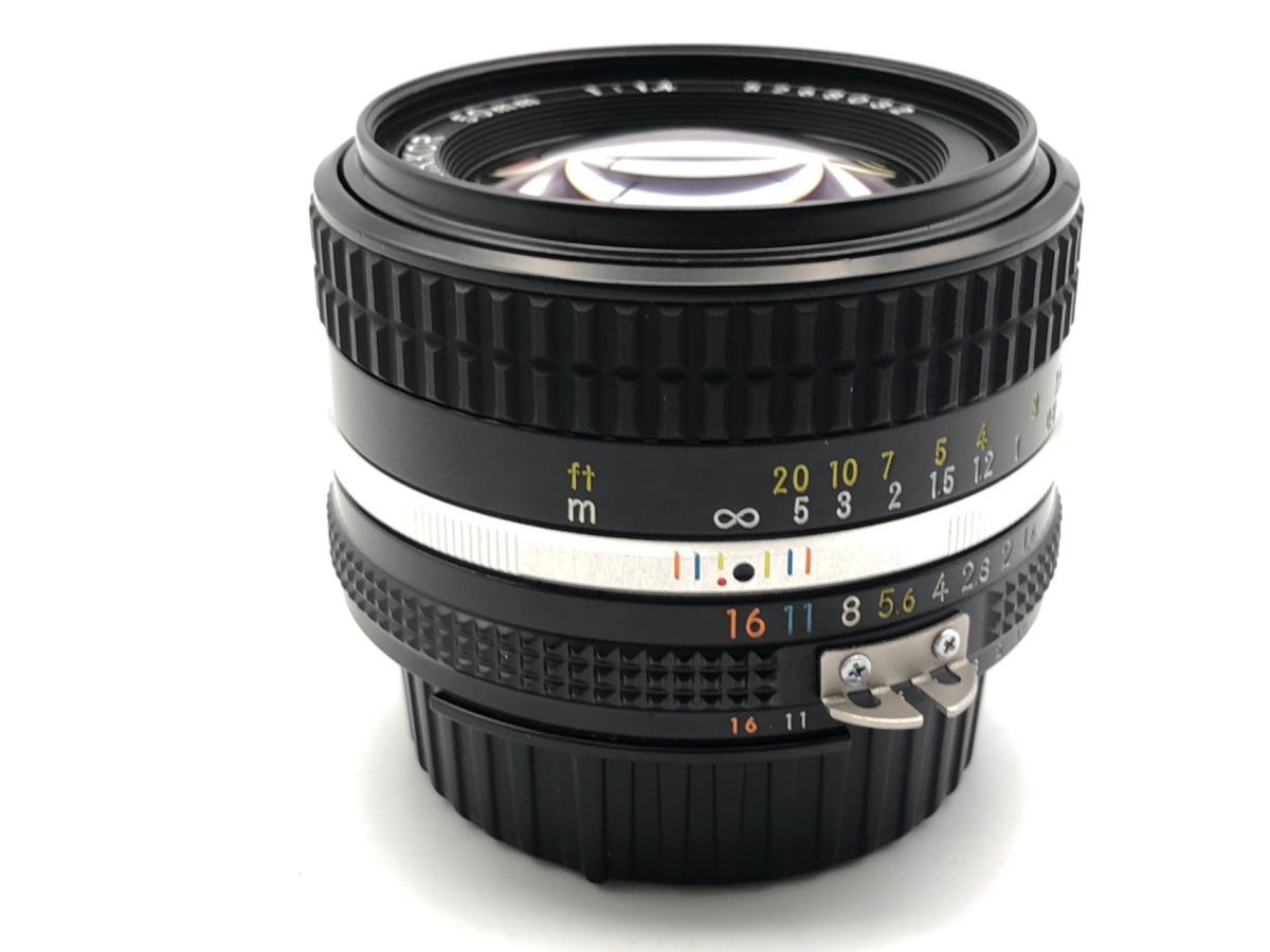 ★美品★ ニコン Ai NIKKOR 50mm F1.4 #19553 中古：B(並品)】ニコン Ai Nikkor 50mm F1.4S | 2119341214903