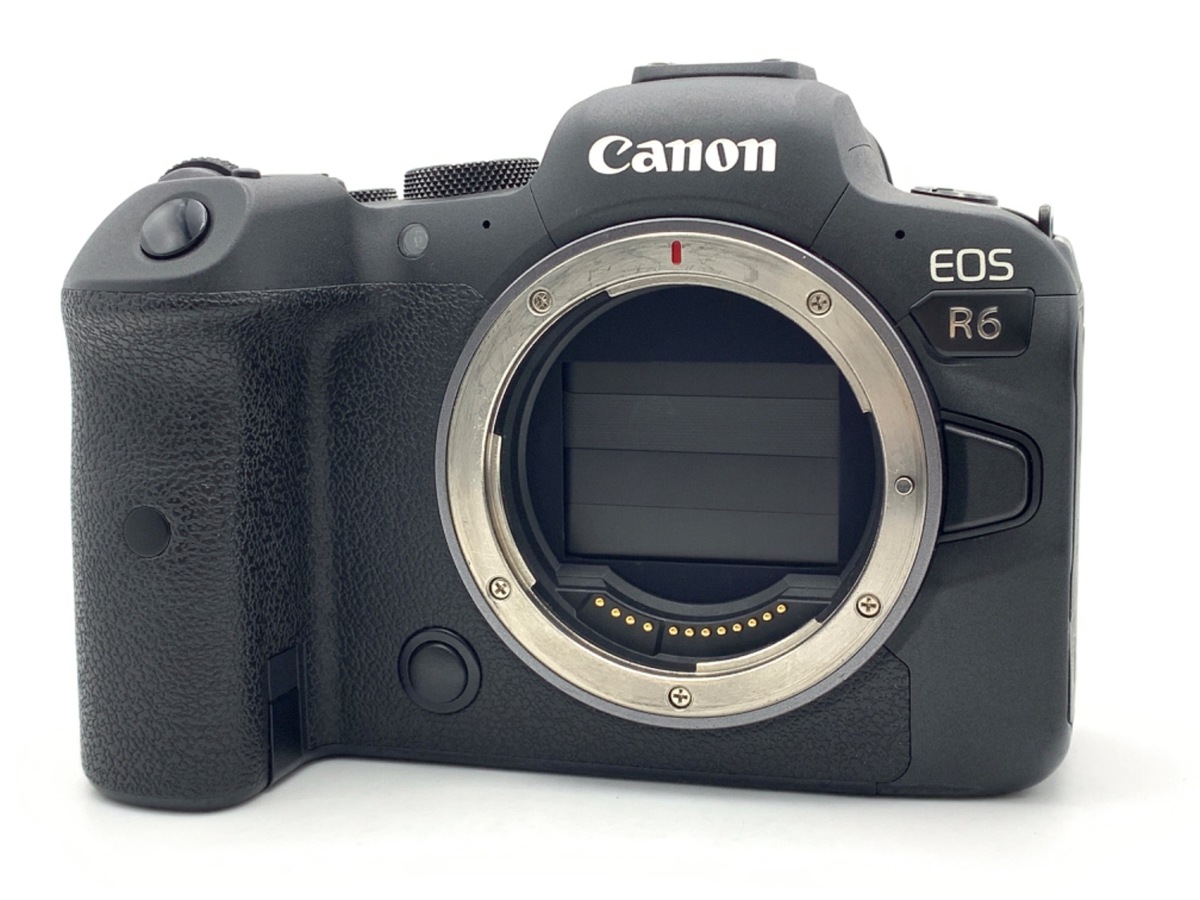 キヤノン EOS R6 ボディ