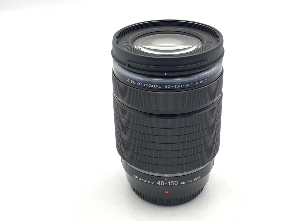 中古：B(並品)】OM SYSTEM M.ZUIKO DIGITAL ED 40-150mm F4.0 PRO