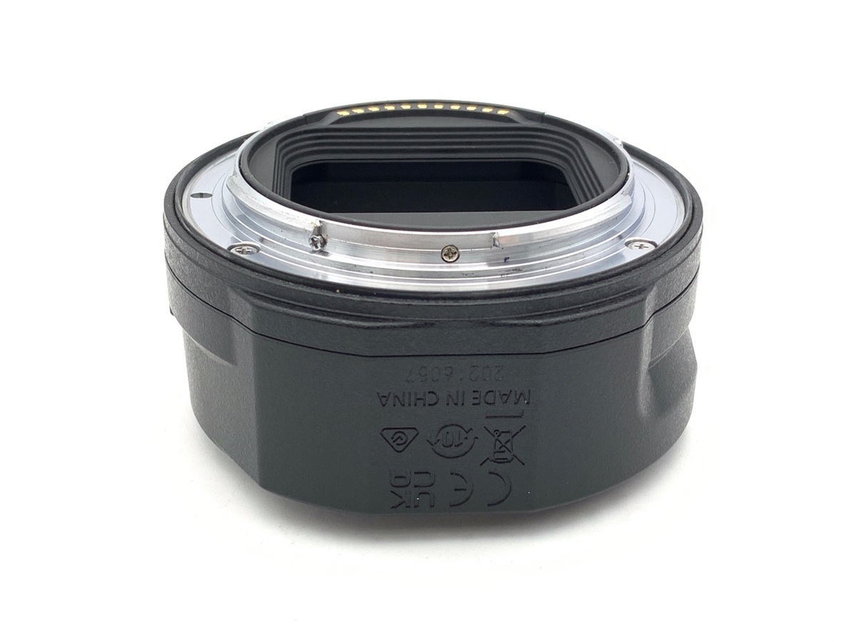 【中古】ニコン マウントアダプター FTZ II ［レンズ側：ニコンF ボディ側：ニコンZ］