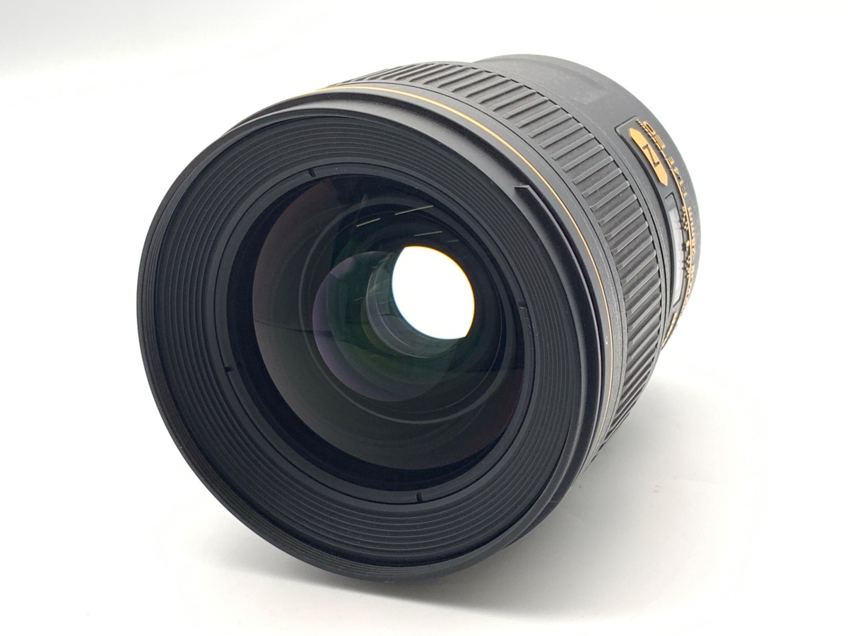 中古】ニコン AF-S NIKKOR 28mm f/1.4E ED｜｜カメラのキタムラネット