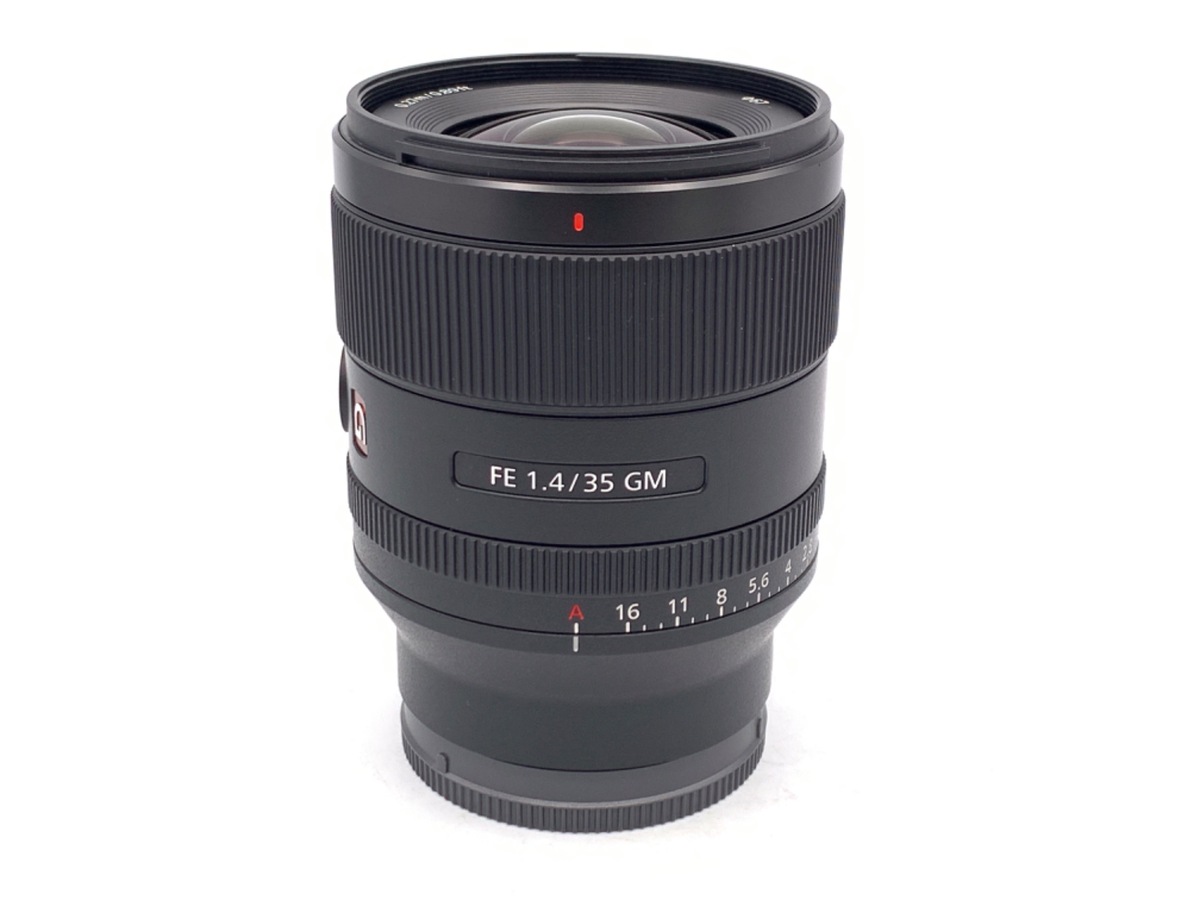 Sony FE 35mm F1.4 GM SEL35F14GM 【美品】 FE 35mm F1.4 GM SEL35F14GM 中古価格比較 - 価格.com