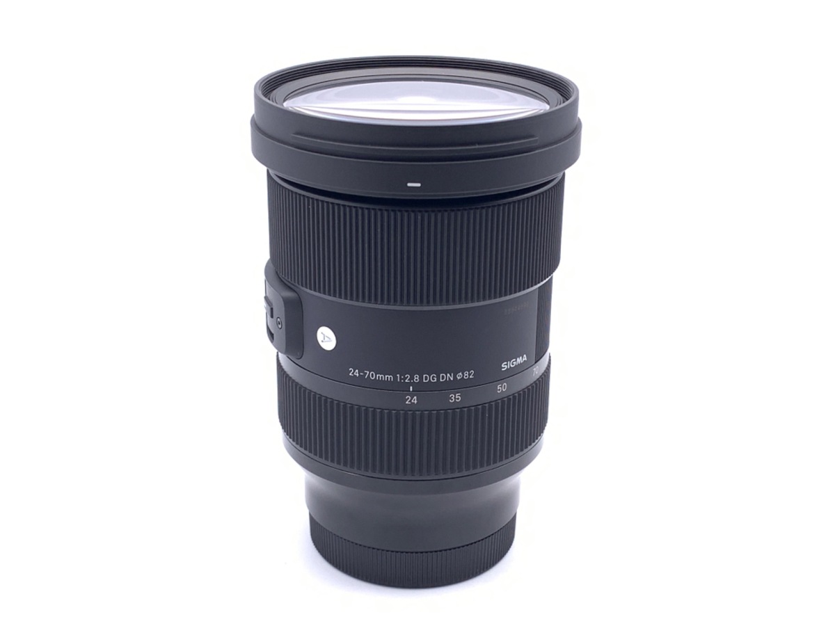 新品　⭕️ 価格交渉歓迎　24-70mm F2.8 DG DN [ライカL用] 24-70mm F2.8 DG DN [ライカL用] 中古価格比較 - 価格.com
