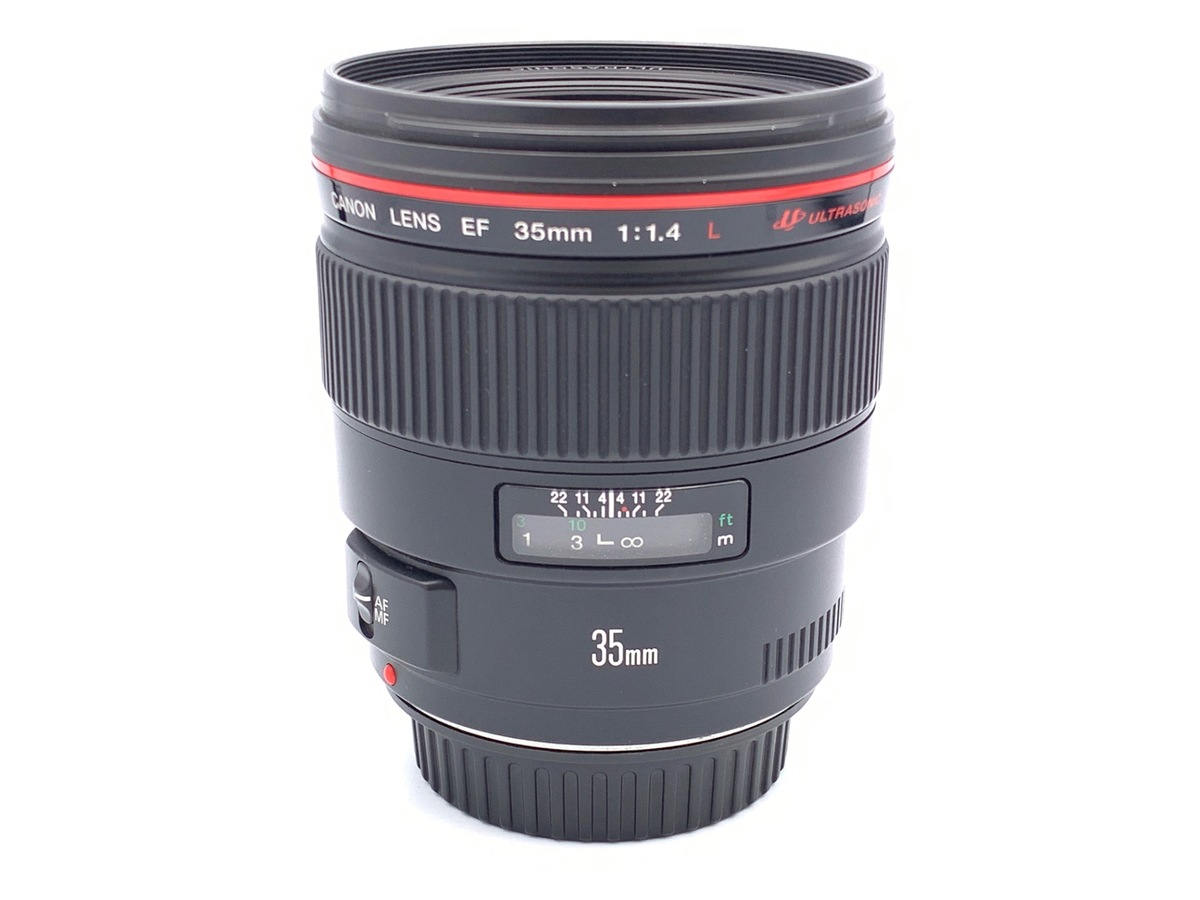 中古】キヤノン EF35mm F1.4L USM 在庫一覧｜カメラのキタムラ