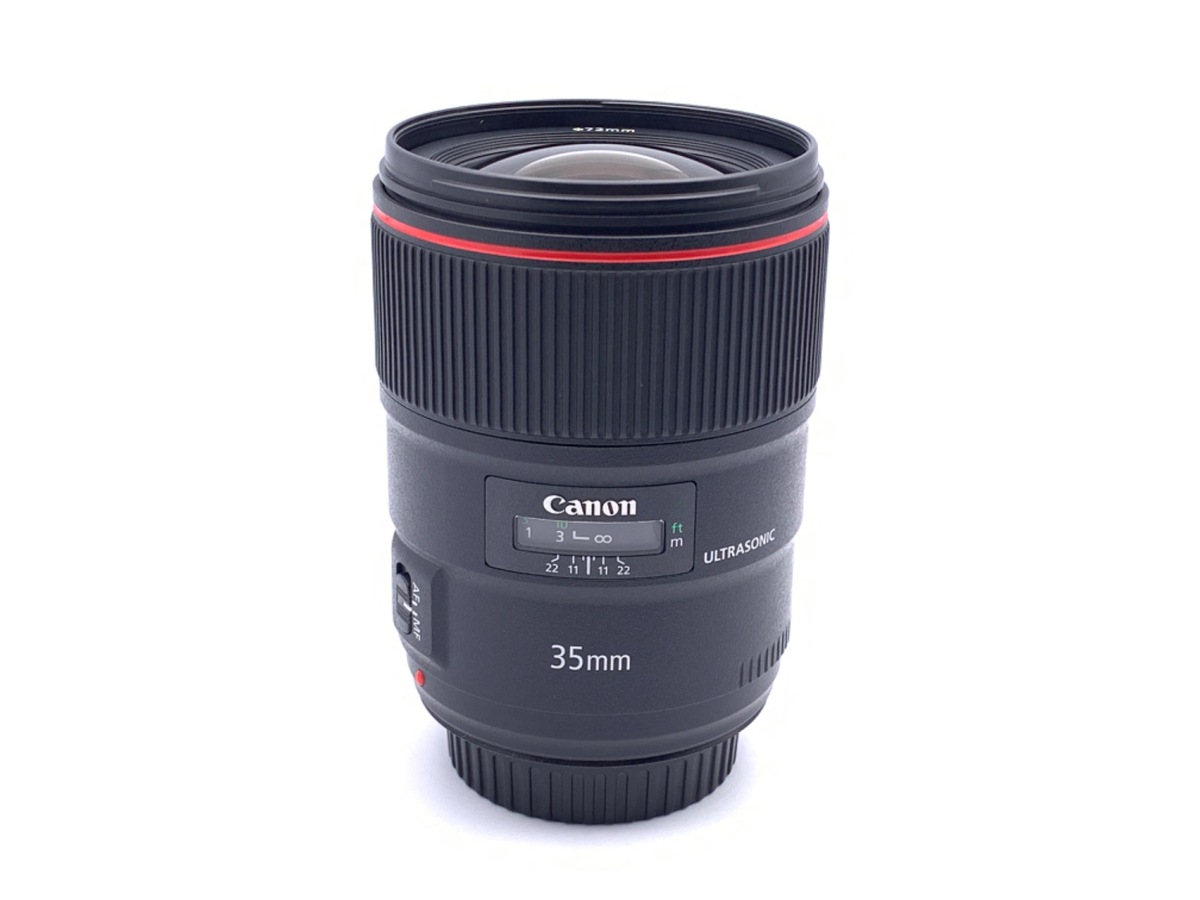 EF35mm F1.4L II USM 中古価格比較 - 価格.com