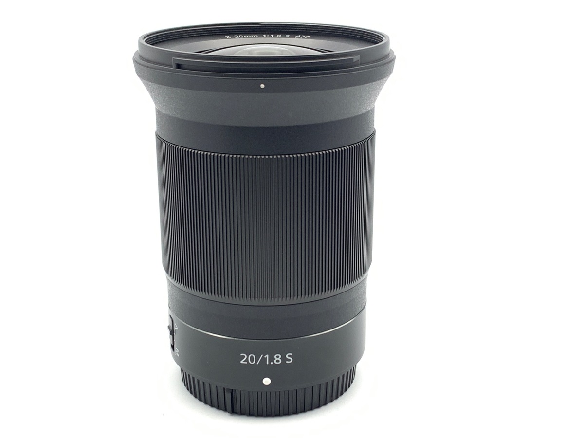 中古】ニコン NIKKOR Z 20mm f/1.8 S 在庫一覧｜カメラのキタムラ
