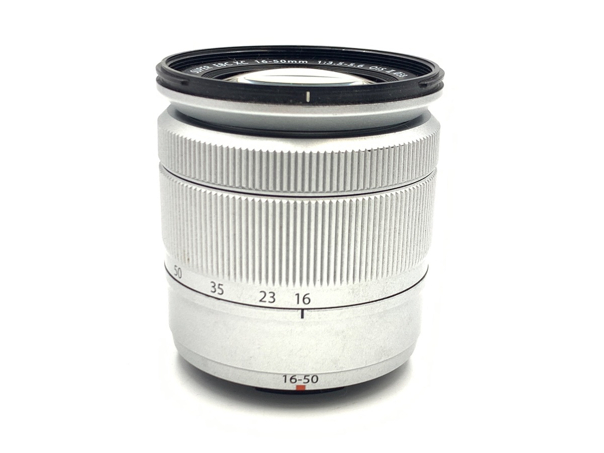 中古】フジフイルム XC16-50mm F3.5-5.6 OIS II シルバー 在庫一覧