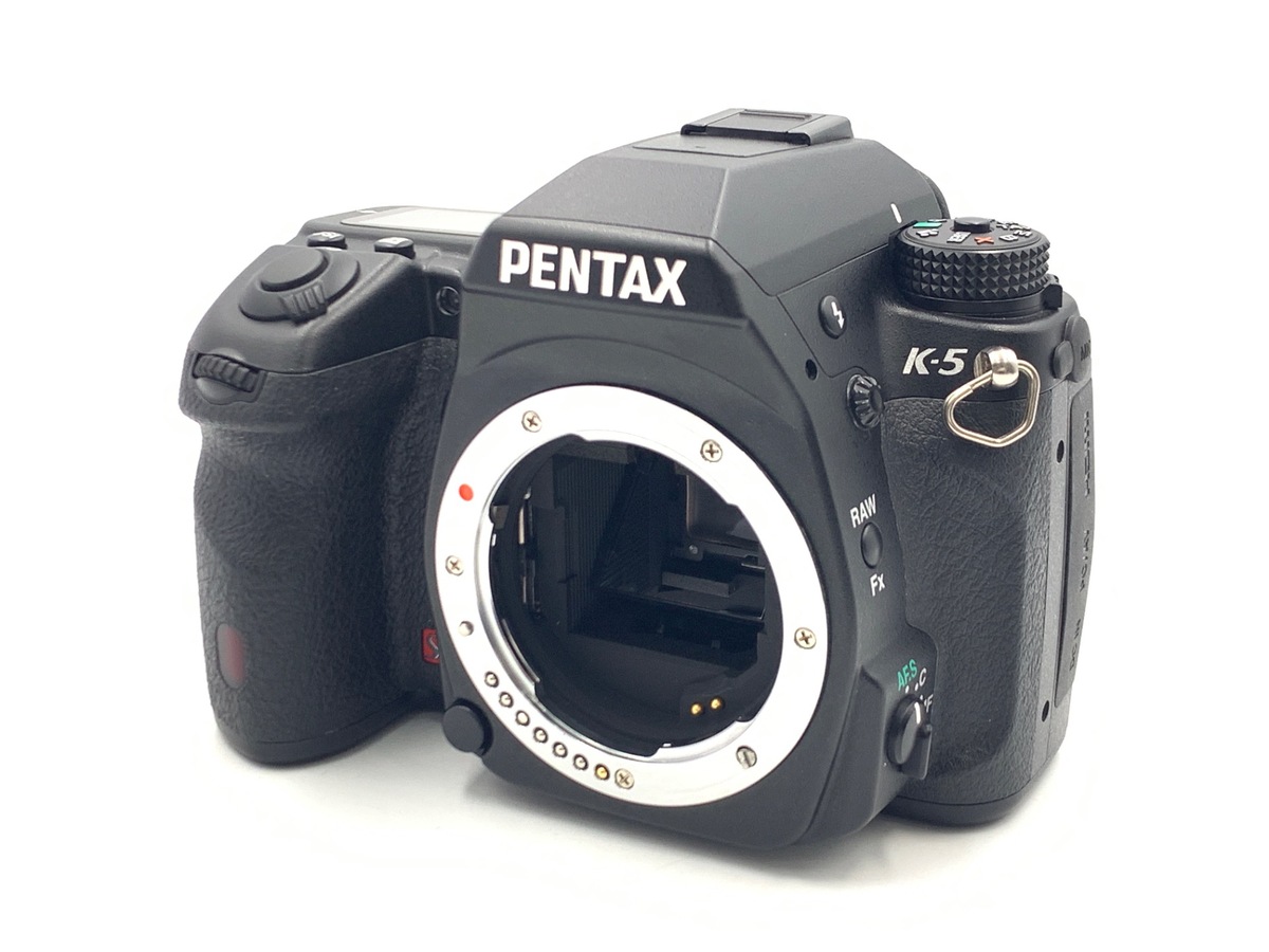 中古：AB(良品)】ペンタックス K-5 ボディ | 2119341217447 | 中古