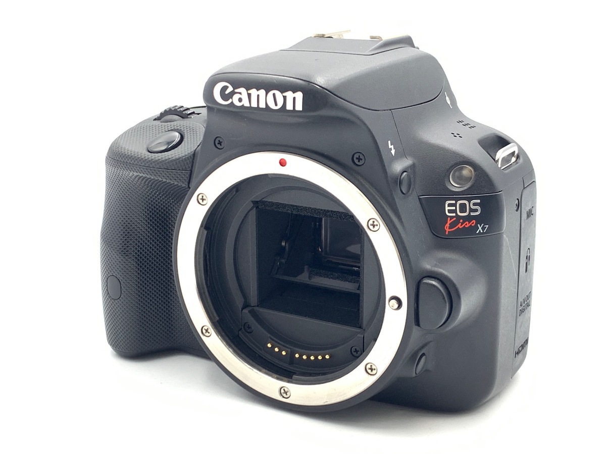 中古：B(並品)】キヤノン EOS Kiss X7 ボディ | 2119341217621 | 中古