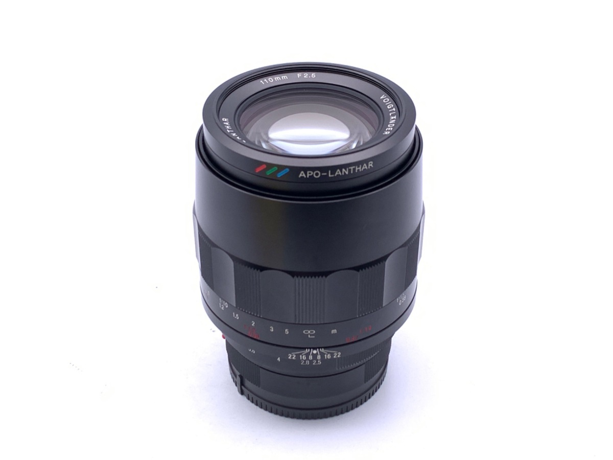 �R�V�i �t�H�N�g�����_�[ MACRO APO-LANTHAR 110mm F2.5�i�\�j�[E�p�j