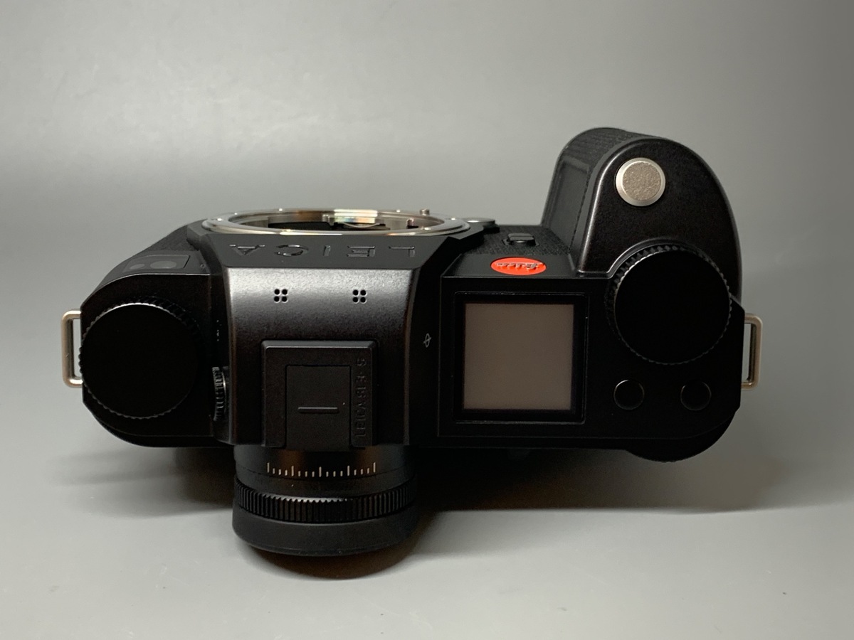 【中古】ライカ SL3-S ボディ [10644]