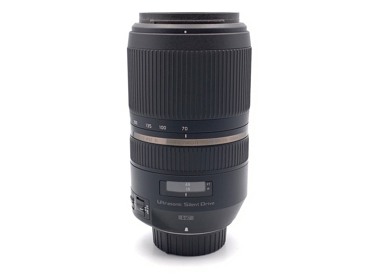 中古】タムロン SP 70-300mm F/4-5.6 Di VC USD ニコン用 (Model A030