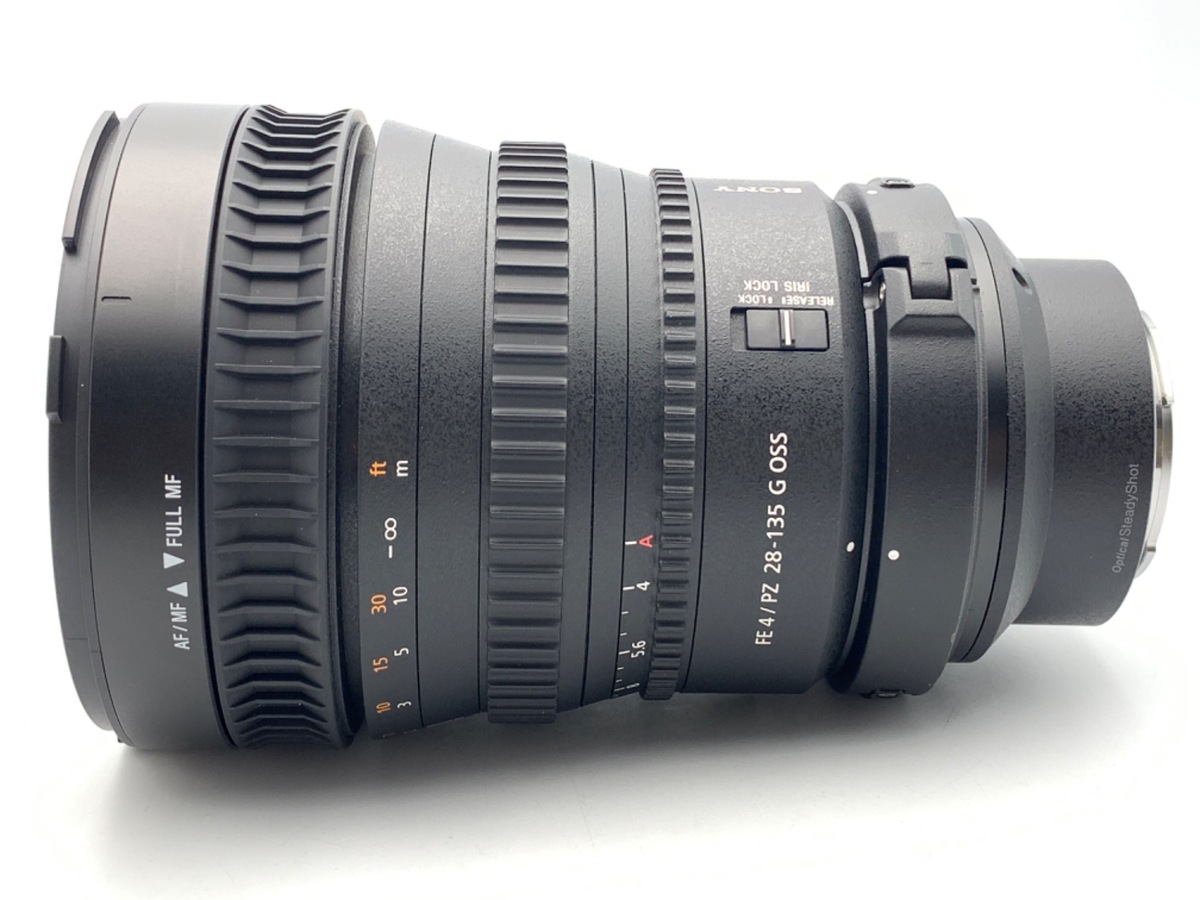 FE PZ 28-135mm F4 G OSS SELP28135G 中古価格比較 - 価格.com