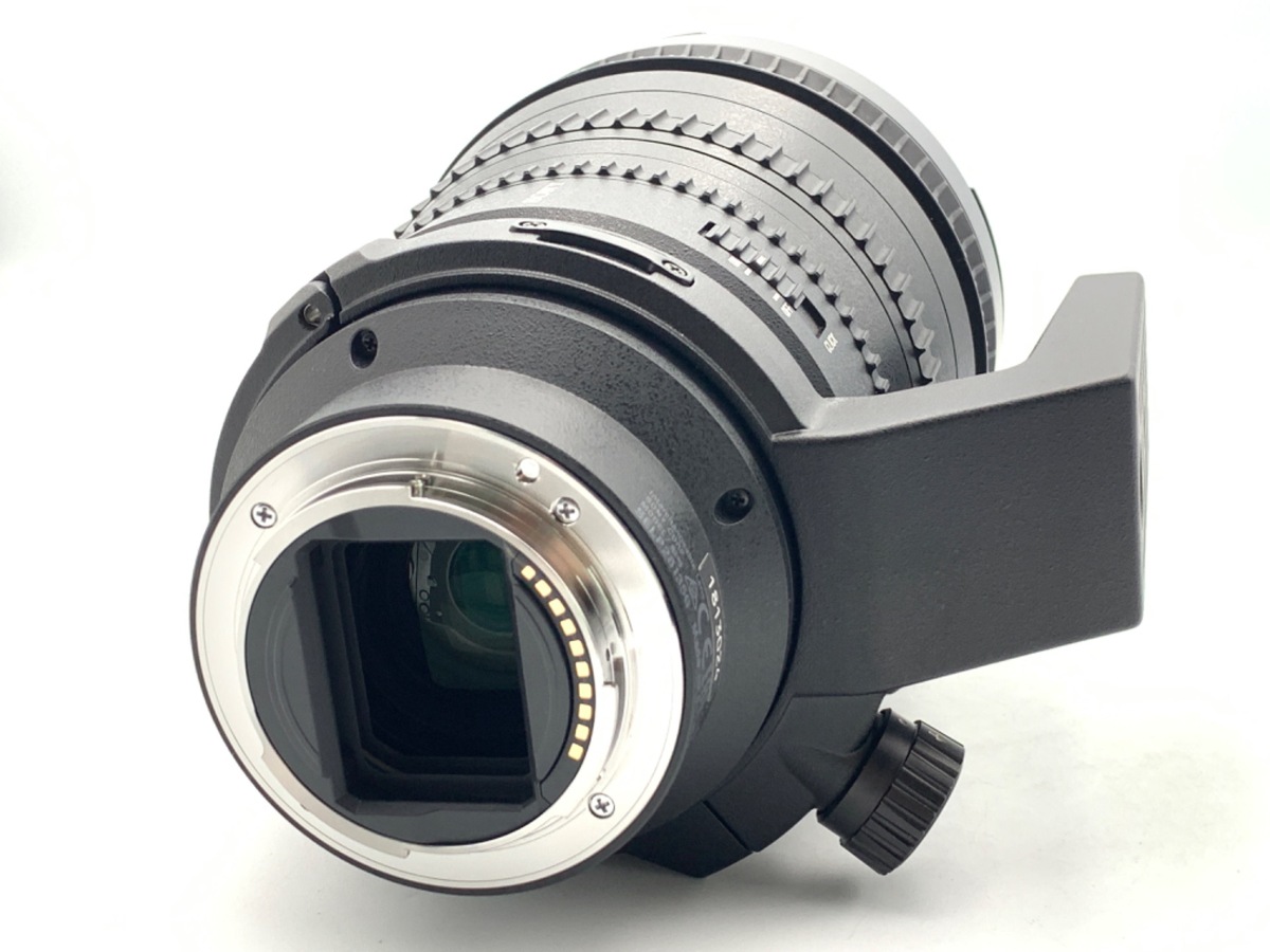 【中古】ソニー FE PZ 28-135mm F4 G OSS [SELP28135G]