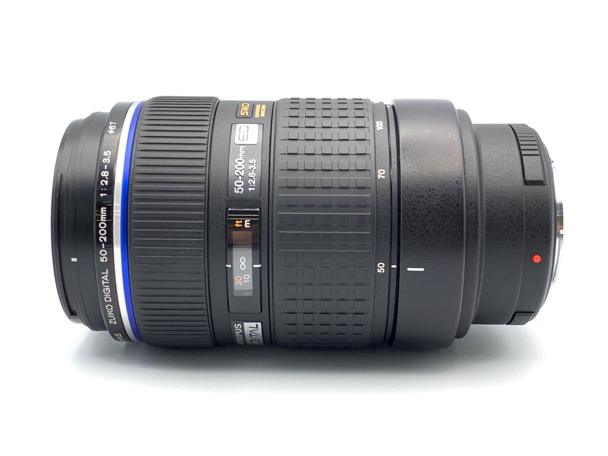 【中古】オリンパス ZUIKO DIGITAL ED 50-200mm F2.8-3.5 SWD