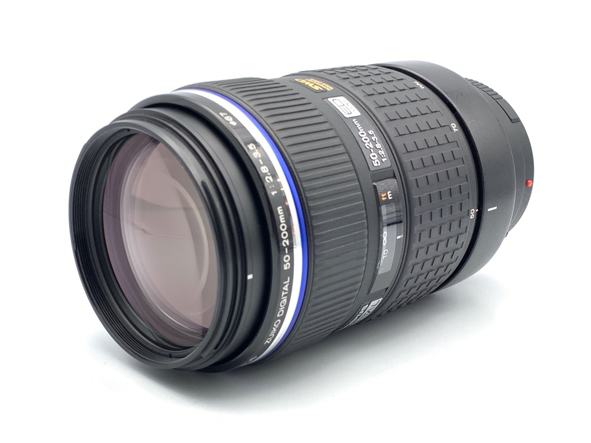【中古】オリンパス ZUIKO DIGITAL ED 50-200mm F2.8-3.5 SWD